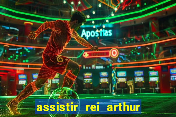 assistir rei arthur 2004 topflix